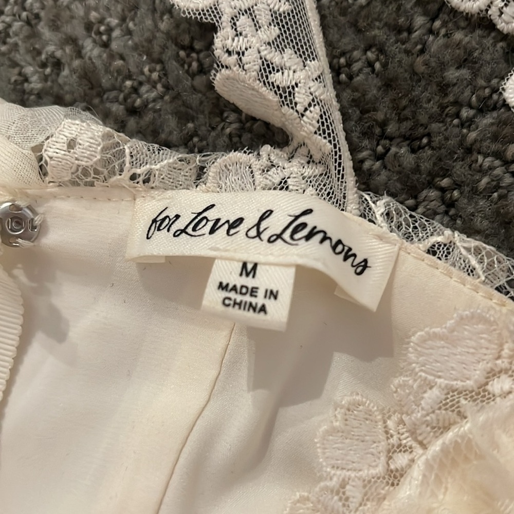 For Love and Lemons Top - Picture 4 of 4